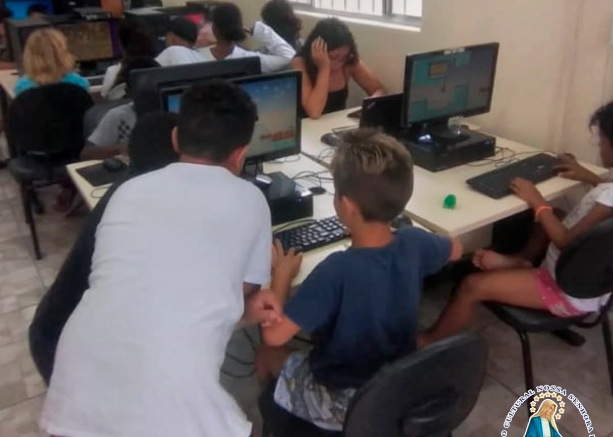 Seja Voluntário