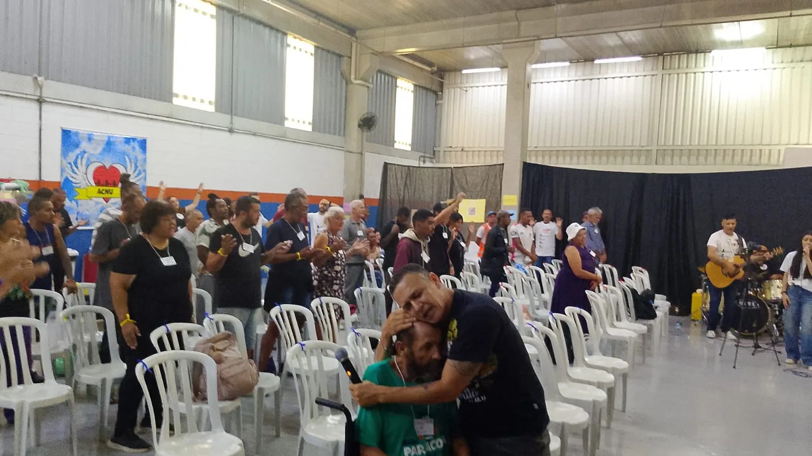 4° encontro PHN - CTA Aricanduva - Março 2026 — foto 2