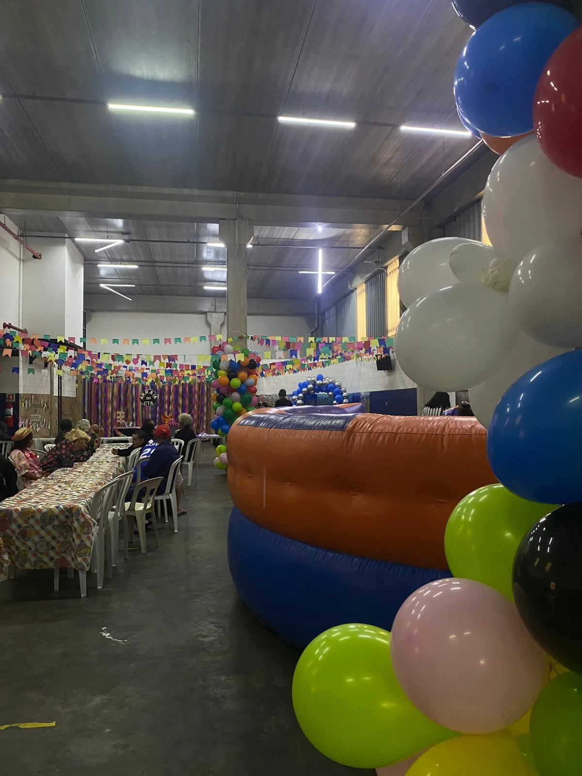 Festa Julina - CTA Aricanduva - Julho 2025 — foto 5