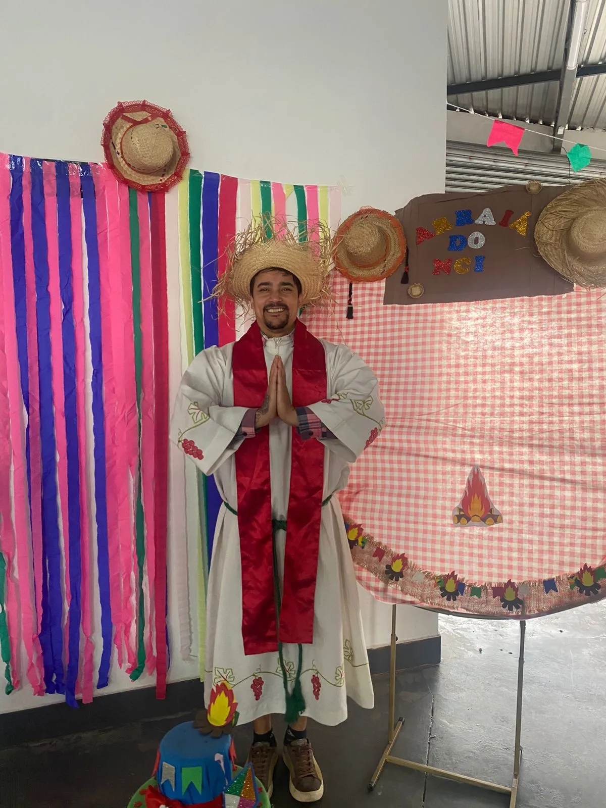 Festa Julina - NCI Oblatos de Assis - Julho 2025 — foto 5