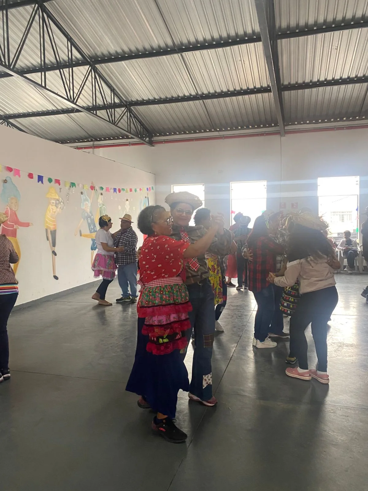 Festa Julina - NCI Oblatos de Assis - Julho 2025 — foto 13