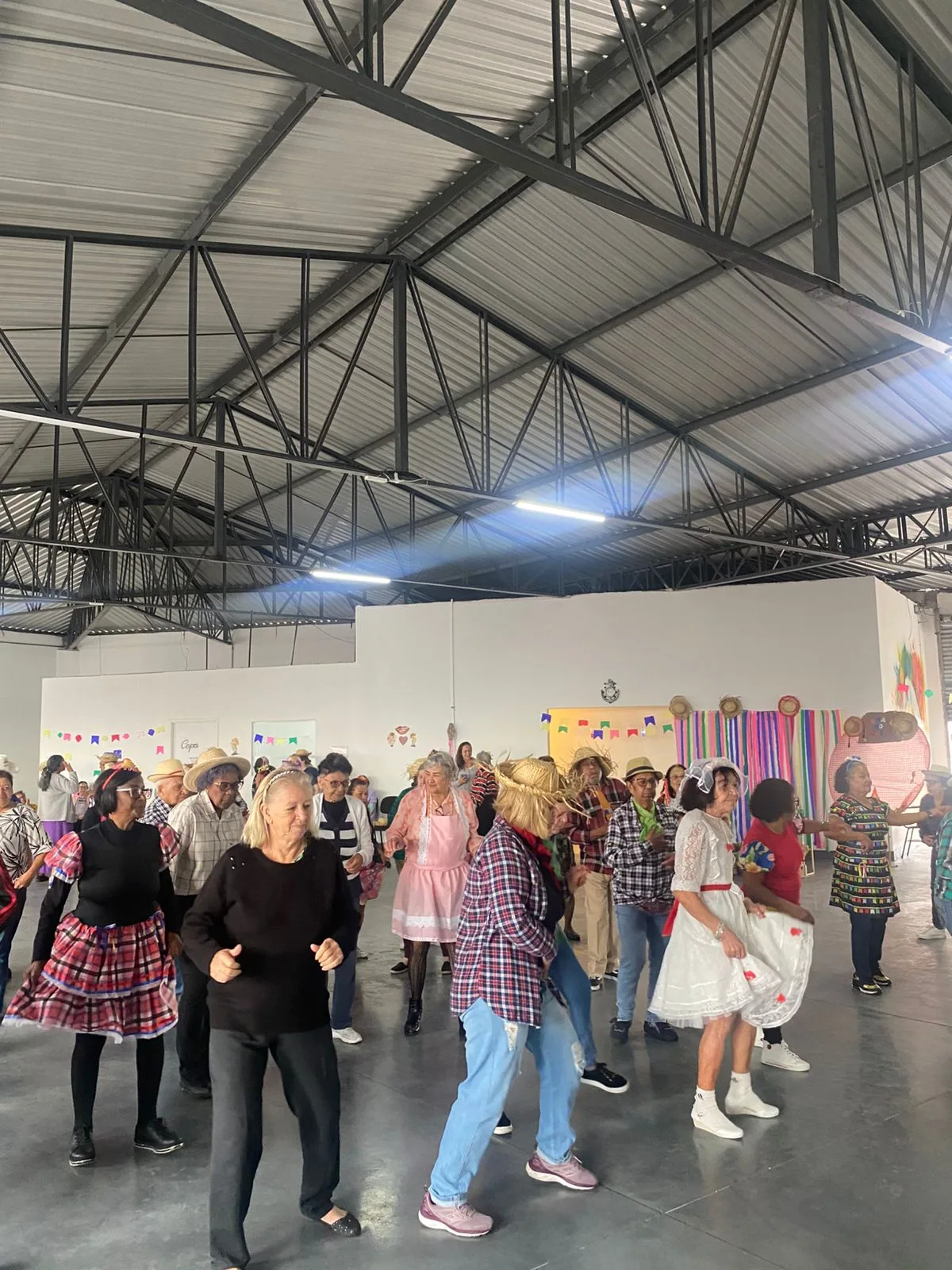 Festa Julina - NCI Oblatos de Assis - Julho 2025 — foto 14