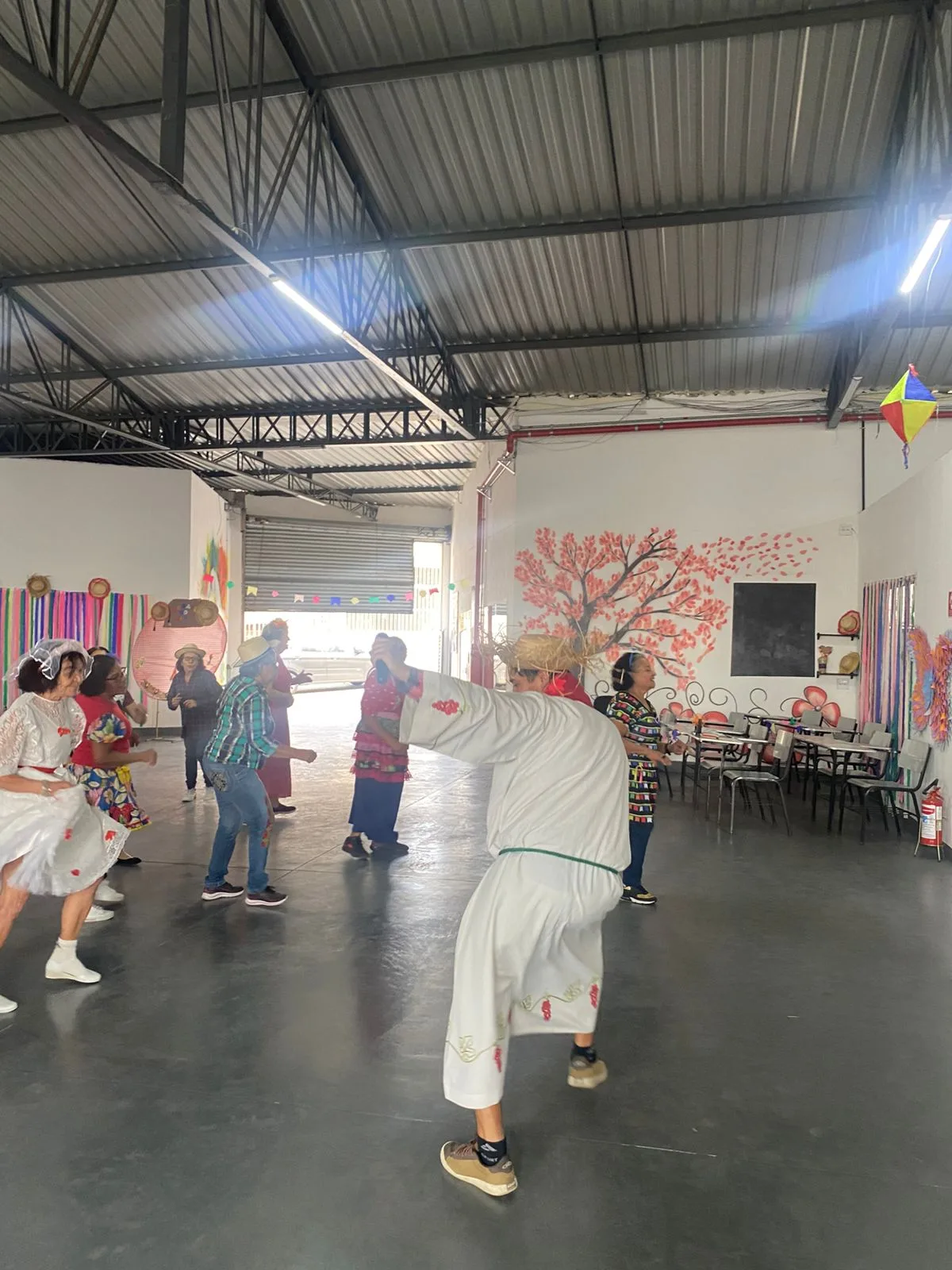Festa Julina - NCI Oblatos de Assis - Julho 2025 — foto 16
