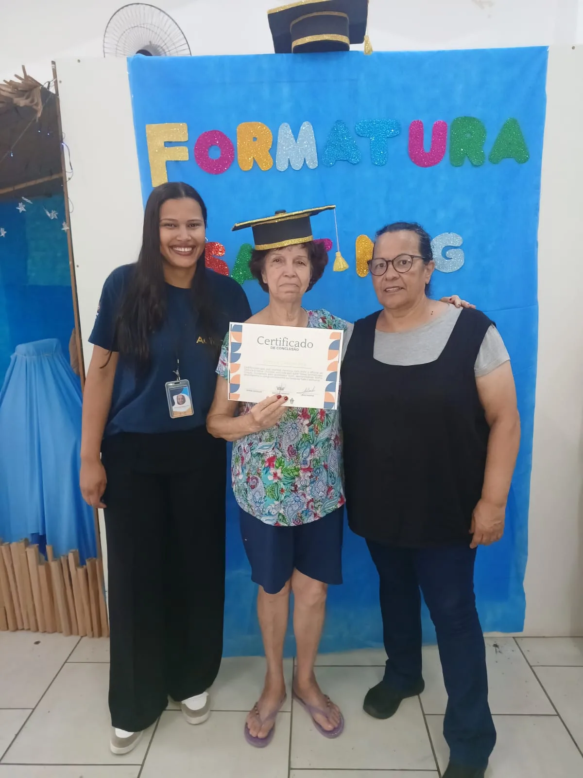 Formatura Oficina de Artesenato - SASF NSG - Dezembro 2025 — foto 4