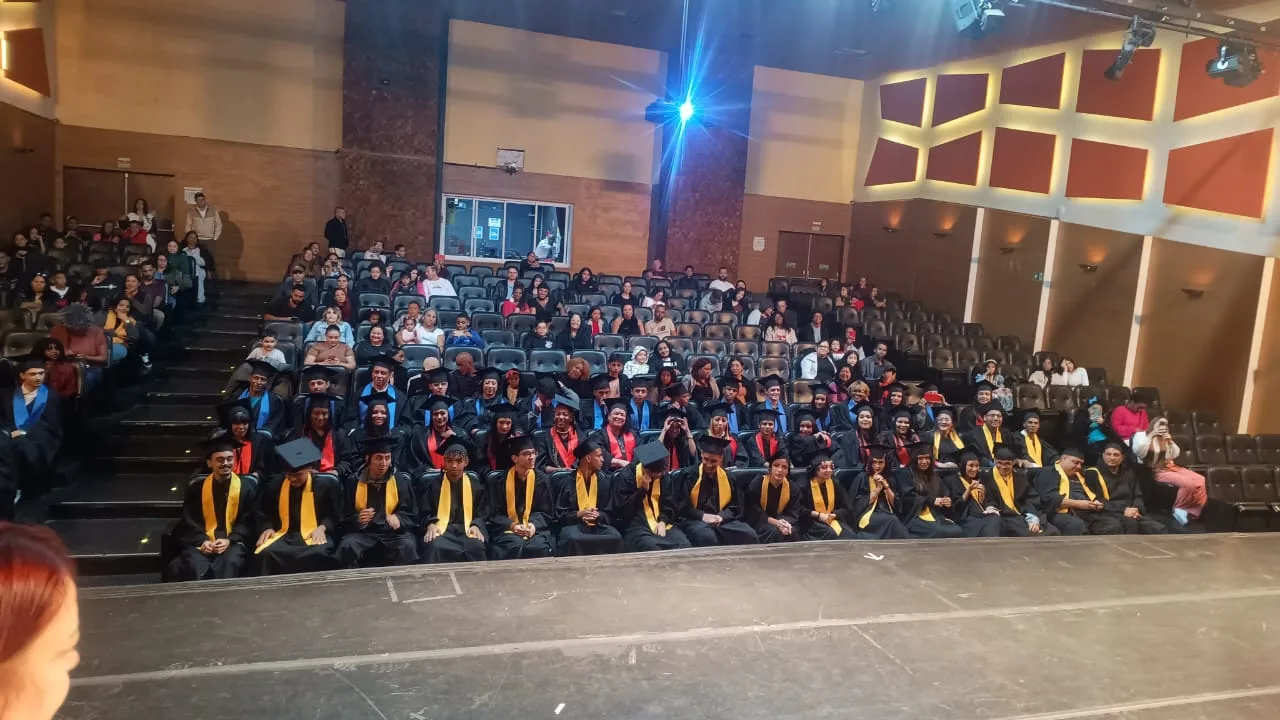 Formatura Primeiro Semestre - CEDESP NSG - Julho 2025 — foto 3