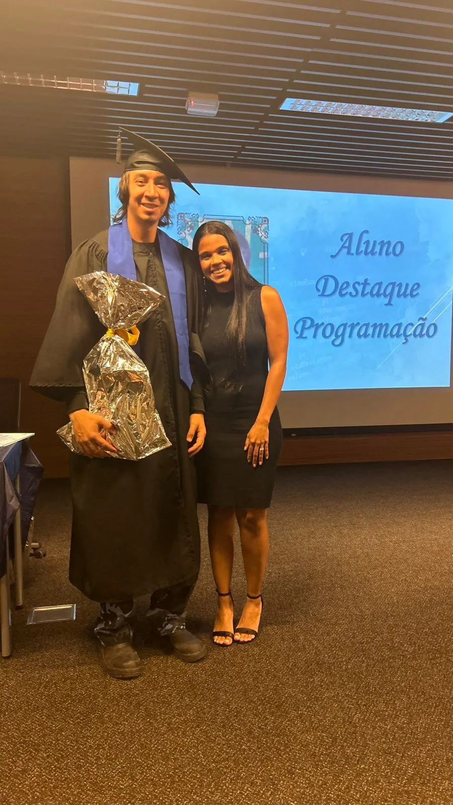 Formatura Segundo Semestre - CEDESP NSG - Dezembro 2025 — foto 4