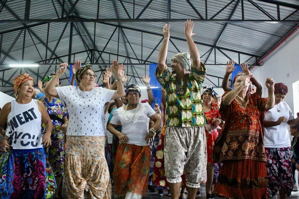 Inauguração NCI Oblatos de Assis - Janeiro de 2025 — foto 2