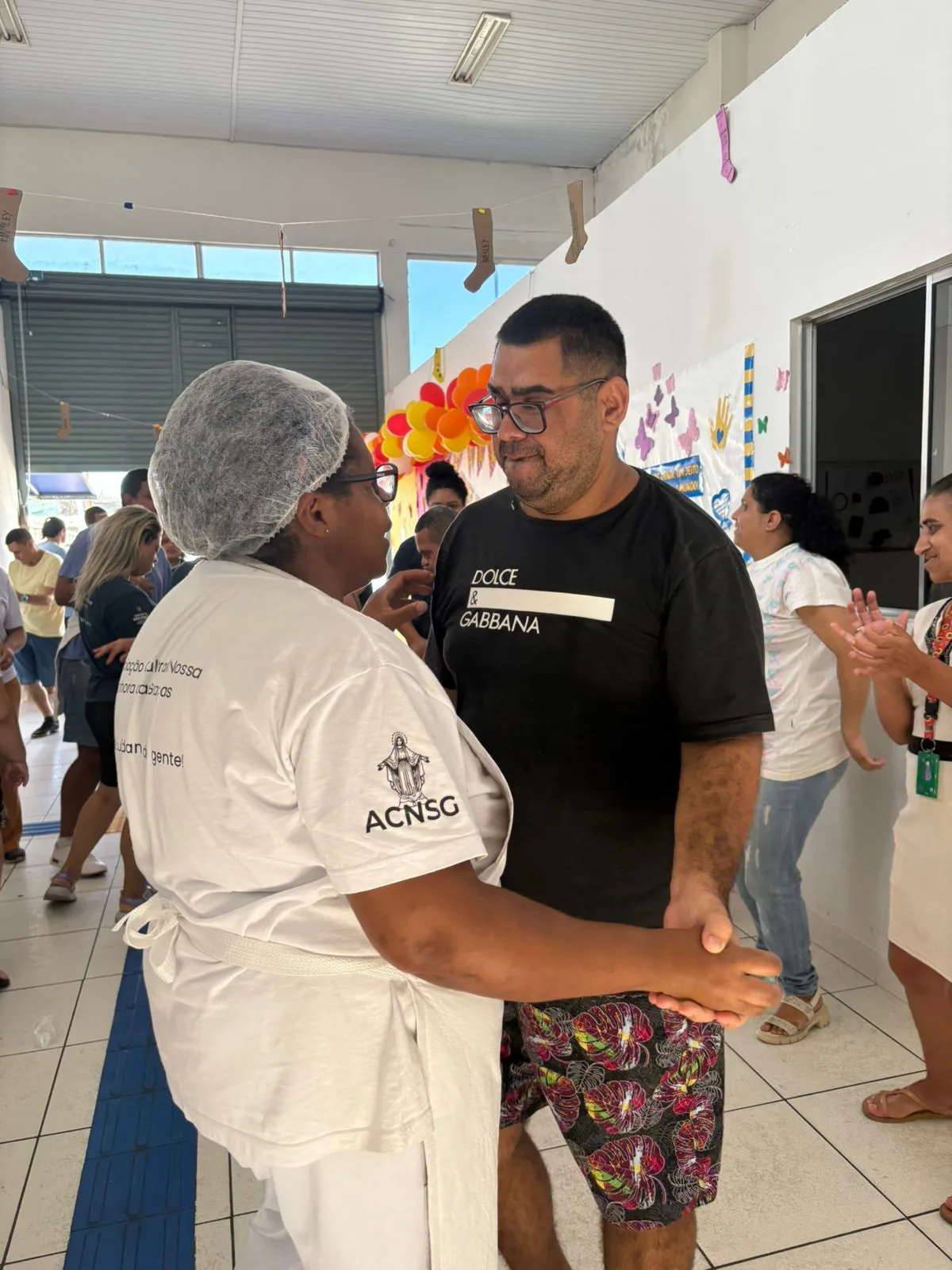 Aniversariantes do mês - Tema FastFood - NAISPD Santa Clara - Março 2026 — foto 7