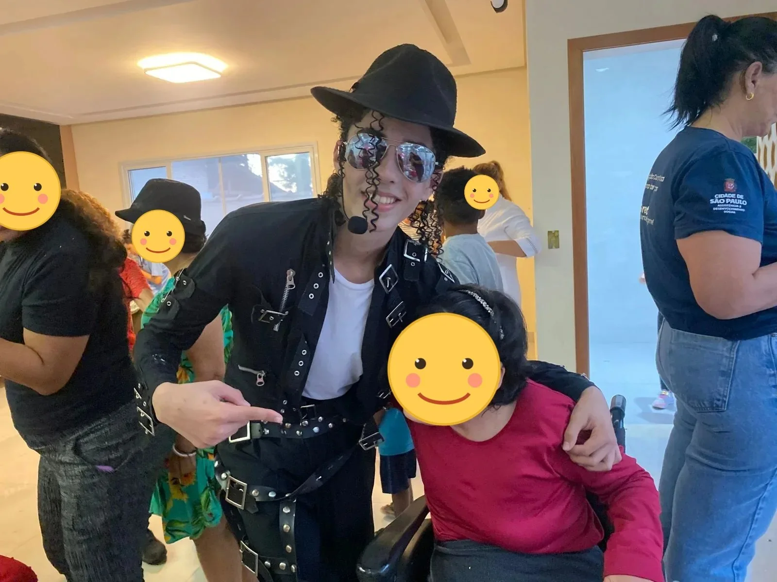 Aniversário Michael Jackson - RI Diadema - Março 2026 — foto 9