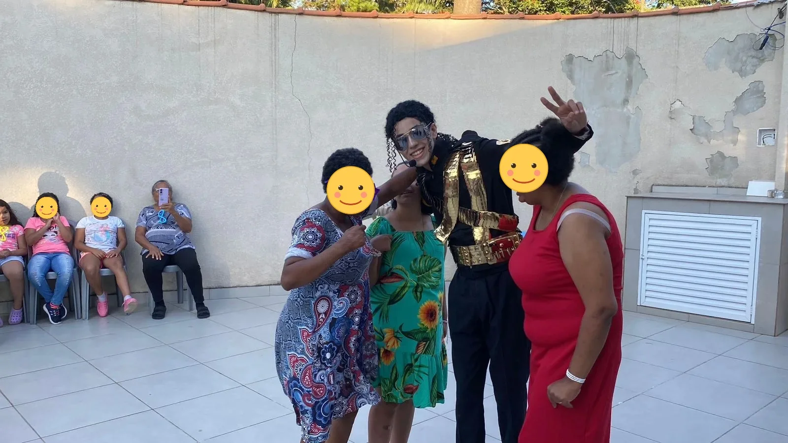 Aniversário Michael Jackson - RI Diadema - Março 2026 — foto 12