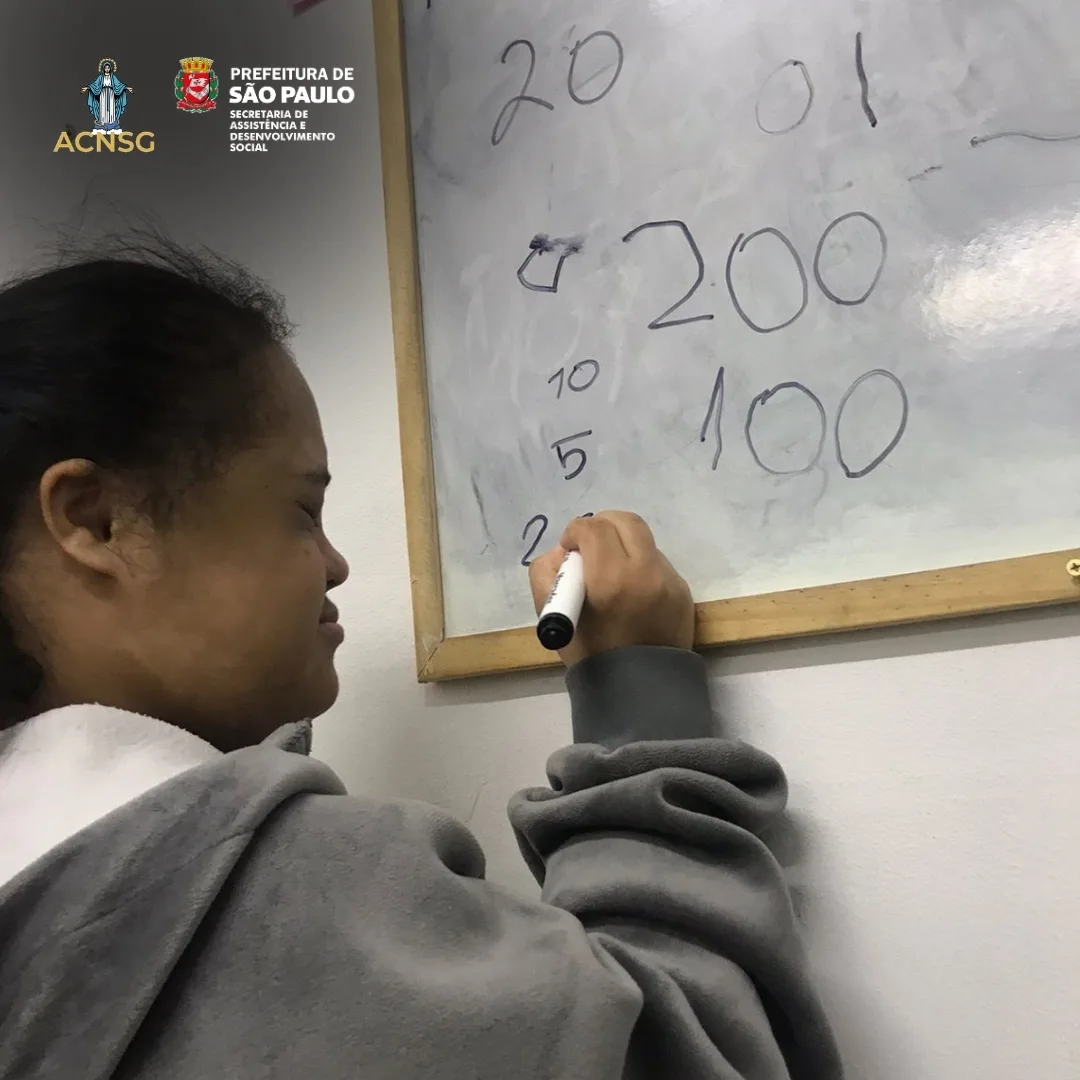 NAISPD Santa Clara de Assis promove oficina de Educação Financeira para fortalecimento da autonomia — foto 5