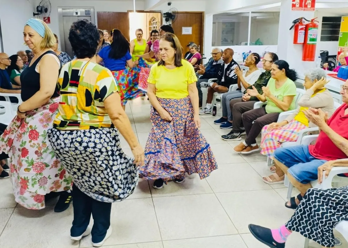 Centro Dia para o Idoso