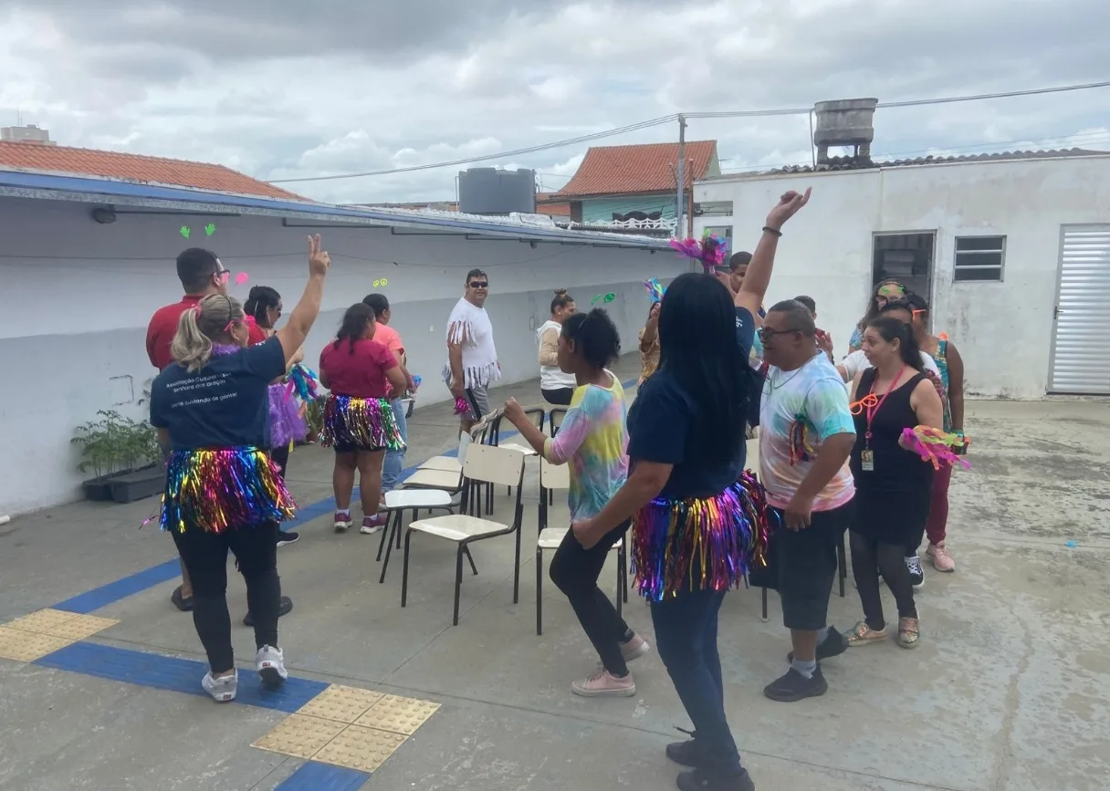 Núcleo de Apoio à Inclusão Social para Pessoas com Deficiência